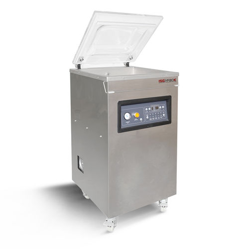 Полуавтоматическая упаковочная машина - Easy Vac 420S FT - ISG Pack - вакуумная / компактная / кольцевая