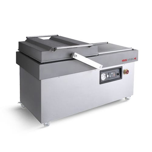 Полуавтоматическая упаковочная машина - Ultra Vac 600SP II - ISG Pack - вакуумная / горизонтальная / компактная