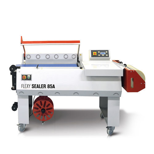 Линейный запаиватель - Flexy Sealer 85 A - ISG Pack - полуавтоматический / с ручным приводом / автоматический