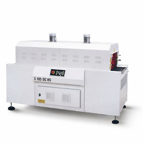 Электрический тоннель для усадки - S105 DC HS - ISG Pack - с двойной камерой