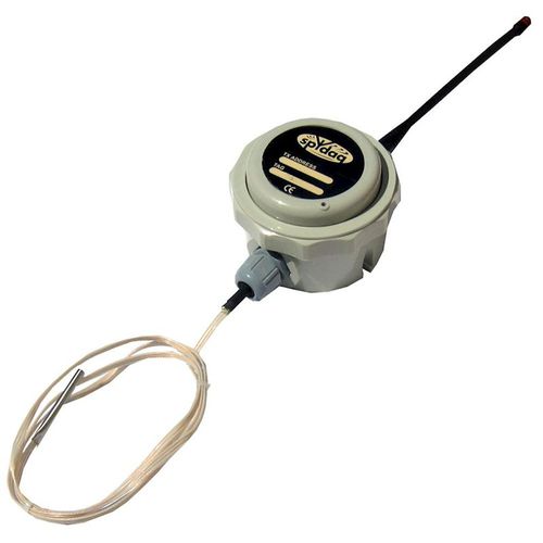 Беспроводной датчик температуры - SPYDAQ-1008-P - Signatrol Ltd - IP65 / для сушильной камеры / для лабораторной морозильной камеры