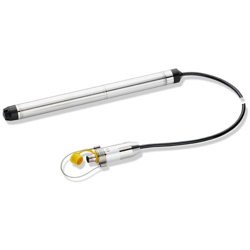 Регистратор данных для измерения температуры - SL965 - Signatrol Ltd - уровень / USB / без экрана