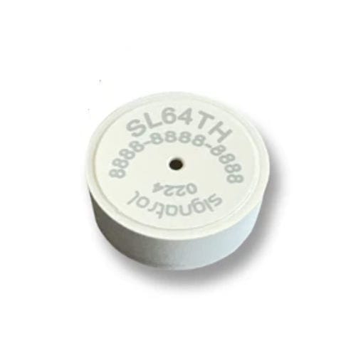 Регистратор данных для измерения температуры - SL64T series - Signatrol Ltd - для измерения относительной влажности / USB / NFC