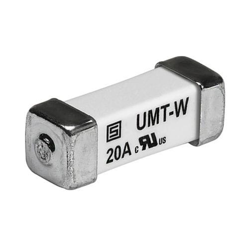 Квадратный предохранитель - UMT-W series - SCHURTER - задержки / искробезопасный / SMD
