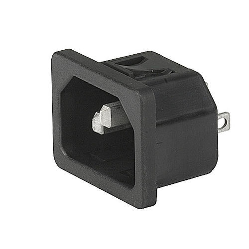 Розетка для сборки на столе - 6100-4 - SCHURTER - IP54 / IP30 / 3 полюса