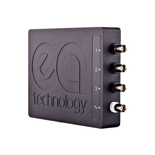 Измерительная система частичной разгрузки - CableData® Collector - EA Technology Ltd - электронная / для кабеля / переносная