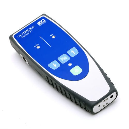 Тестер частичной разгрузки - UltraTEV® Detector² - EA Technology Ltd - для электроустановки / переносной / ультразвуковой