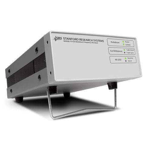 Эталон калибровки - FS725  - Stanford Research Systems - частоты