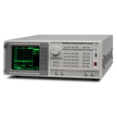 Анализатор для электросети - SR770  - Stanford Research Systems - сигнала / спектра / шума