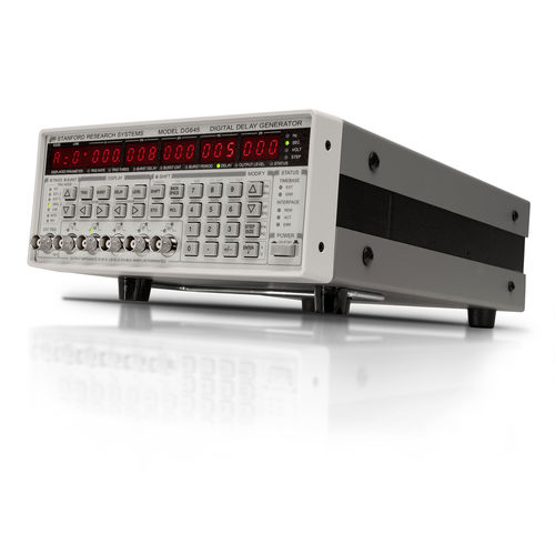 Генератор запаздывания - DG645  - Stanford Research Systems - импульсный / программируемый / цифровой