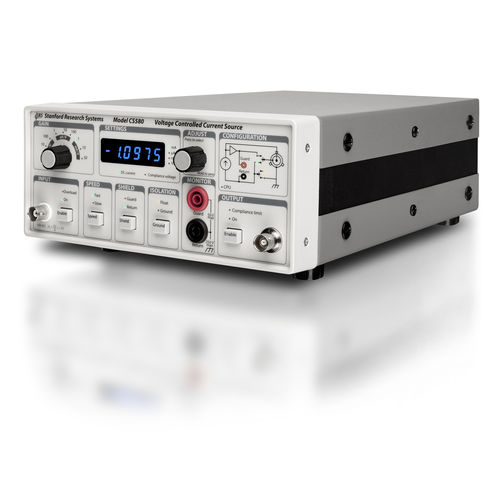 Источник тока AC - CS580   - Stanford Research Systems - DC