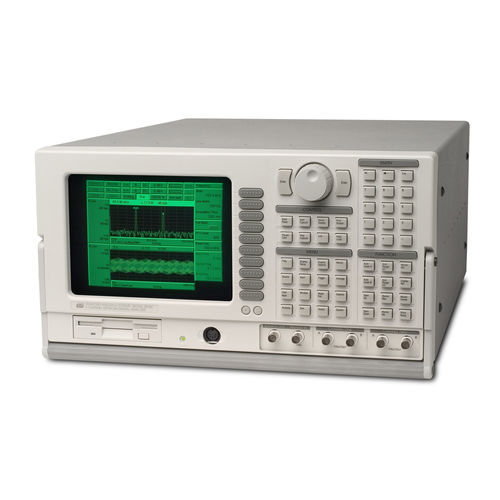 Анализатор сигнала - SR780 - Stanford Research Systems - для электросети / спектра / настольный