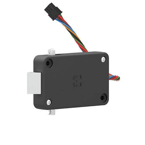 Кулачковый врезной замок - 3341 - Mesan Locks - электронный