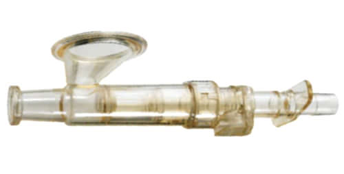 Пневматический фитинг - 3/8" - 1/2", max. 2.07 bar | Steam-Thru® - CPC - Colder Products Company - рифленый / для фармацевтической промышленности / для биотехнологической индустрии