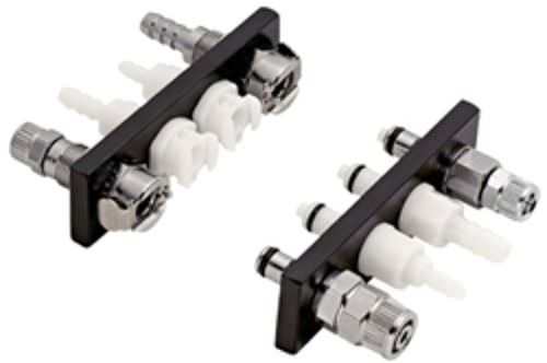 Быстрое мультиразъемное соединение - 1/8" - 3/8", max. 500 psi - CPC - Colder Products Company - гидравлическое