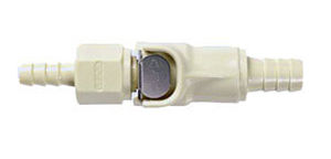 Пневматический фитинг - 1/4" - 3/8", max. 8.3 bar | PLC12 - CPC - Colder Products Company - рифленый / из пластика