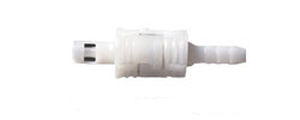 Пневматический фитинг - IdentiQuik Smart - CPC - Colder Products Company - рифленый / из пластика / RFID