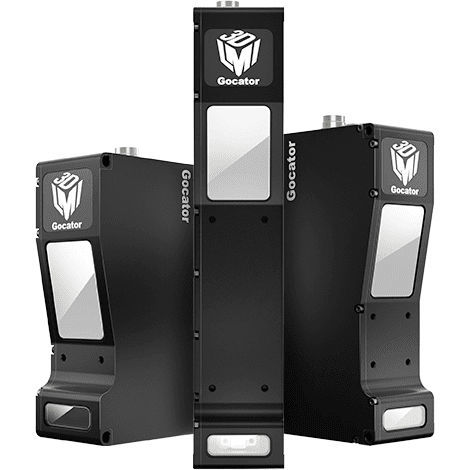 Профилометр 3D - 2600 series - LMI Technologies - для профилей / промышленный / с несколькими датчиками