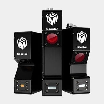 Профилометр 3D - 2400 series - LMI Technologies - лазер / для профилей / промышленный