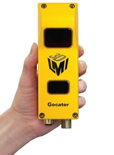 Умный датчик изображения - Gocator Series - LMI Technologies