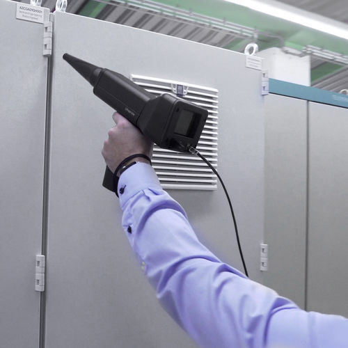 Прибор для контроля для мониторинга состояния подшипников - Ultraprobe 10000 - UE SYSTEMS - для обнаружения утечки / для проверки паровых очистителей / для проверки клапанов