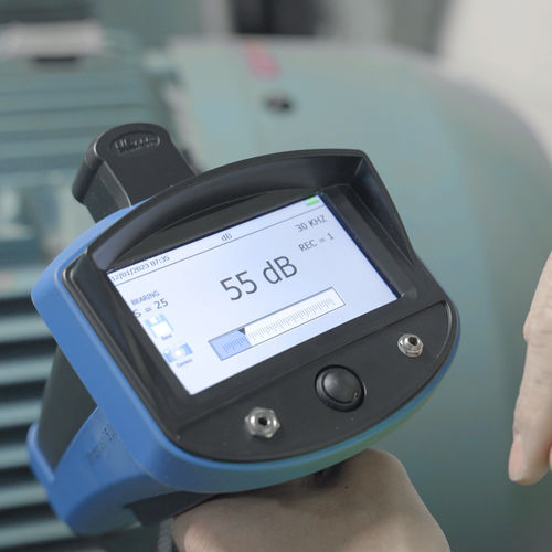 Ультразвуковой прибор для контроля - Ultraprobe 15000 - UE SYSTEMS - для мониторинга состояния подшипников / для обнаружения утечки / для проверки паровых очистителей