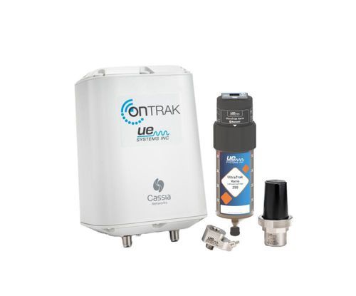 Автоматизированная система смазки - Ontrak Wireless - UE SYSTEMS - со смазкой консистентной смазкой / многоточечная / централизованная