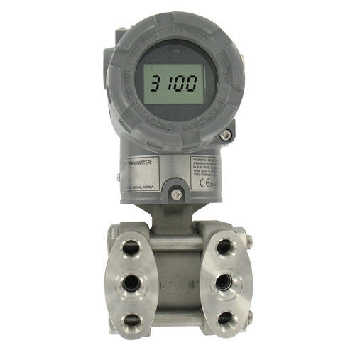 Дифференциальный трансдуктор давления - 3100D series - DWYER - мембранный / термический / цифровой
