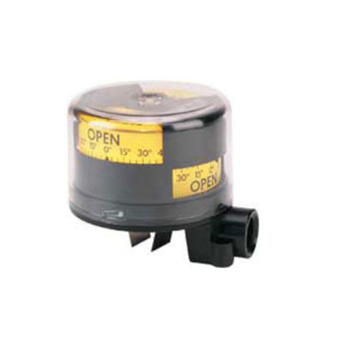 Индикатор положения - Quick-View® QV-2101 series - DWYER - LED / компактный / вращающийся