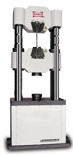 Универсальная испытательная машина - 200 - 2000 kN | HUT Series Type A - Shenzhen WANCE Testing Machine Co., Ltd. - мультипараметры / для материалов / электрогидравлическая