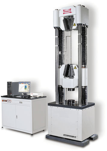Испытательная машина растяжения - 600 - 1000 kN | HUT Series Type C  - Shenzhen WANCE Testing Machine Co., Ltd. - для кабеля и жилы / гидравлическая