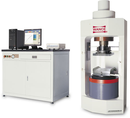 Испытательная машина сжатия - 1000 - 3000 kN | HCT Series Type B - Shenzhen WANCE Testing Machine Co., Ltd. - для бетона / гидравлическая