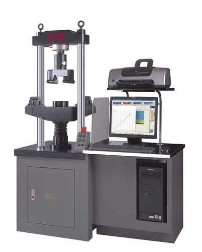 Испытательная машина сжатия - 50 - 300 kN | ETM-ZY Series - Shenzhen WANCE Testing Machine Co., Ltd. - изгиба / для призмы и куба из цемента / электромеханическая