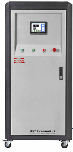 Испытательный стенд для испытаний давлением - 10 - 30 Mpa | HTM-A Series - Shenzhen WANCE Testing Machine Co., Ltd. - для испытаний на разрыв / автоматический / для материалов