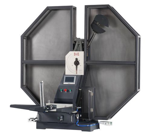 Маятниковый копер для металлов - 150 - 750 J | PIT Series Type D - Shenzhen WANCE Testing Machine Co., Ltd.