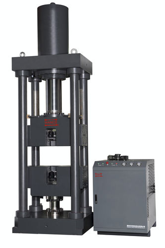 Универсальная испытательная машина - 600 - 2000 kN | HUT series Type DP - Shenzhen WANCE Testing Machine Co., Ltd. - мультипараметры / для материалов / электрогидравлическая
