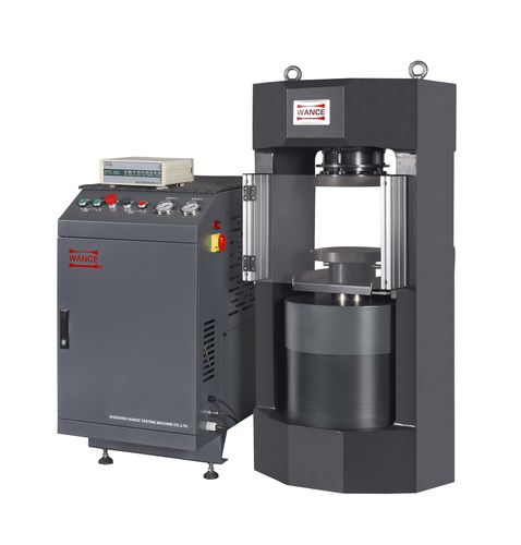 Испытательная машина сжатия - 300 - 3000 kN | HTC series Type A - Shenzhen WANCE Testing Machine Co., Ltd. - автоматическая / для строительных материалов / гидравлическая