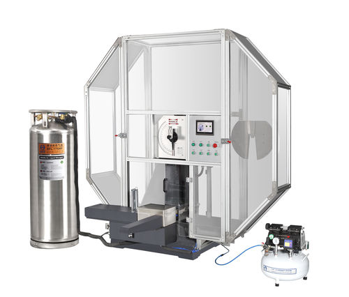 Маятниковый копер для металлов - max. 750 J | PIT752H - Shenzhen WANCE Testing Machine Co., Ltd.