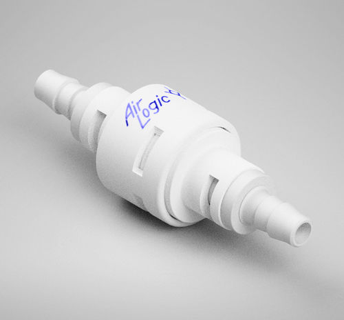 Шариковый предохранительный клапан - F28044051S5 - AIR Logic - из пластика / на пружине