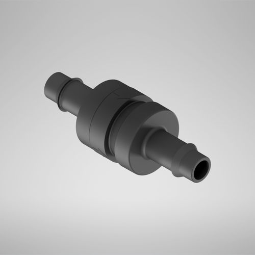 Дисковый предохранительный клапан - F28044100 series - AIR Logic - для использования в медицине / из пластика / для главной линии