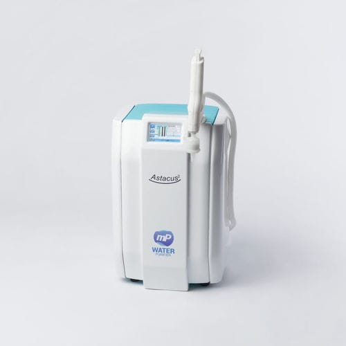 Unité de purification d'eau ultrapure для процесса - Astacus² - MembraPure - обратный осмос / ультрафиолетом