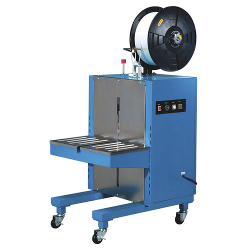 Полуавтоматическая обвязочная машина - TP-202Y - EFFE3TI Packaging Technologies - для плиточного пола / для кирпича / боковая