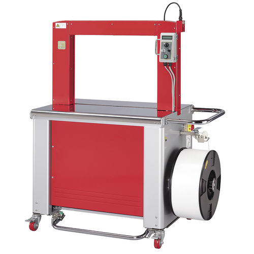 Автоматическая обвязочная машина - TP-702-12 - EFFE3TI Packaging Technologies - для катушек / переносная / высокая скорость