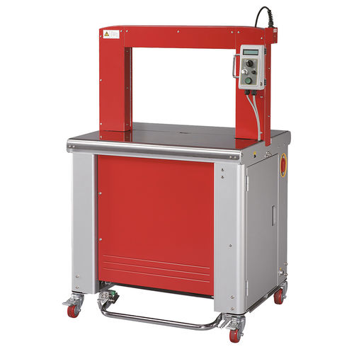 Автоматическая обвязочная машина - TP-702-59 - EFFE3TI Packaging Technologies - для катушек / переносная / высокая скорость