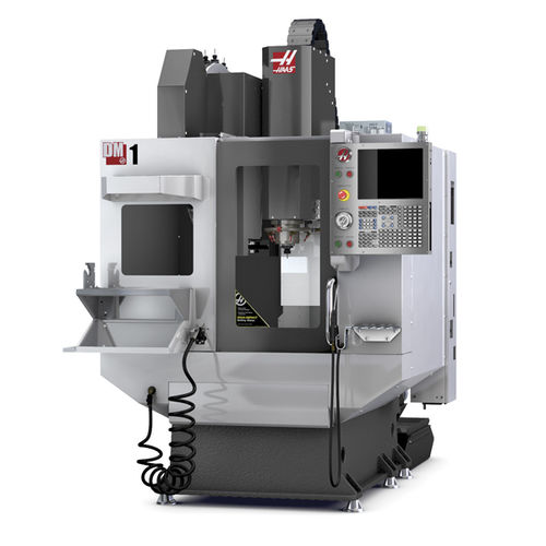 Сверлильно-фаскосъемный станок ЧПУ - DM-1 - Haas Automation - 3 оси / высокоскоростной / компактный