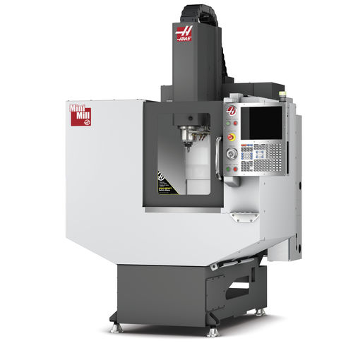 Обрабатывающий центр 3 оси - Mini Mill-EDU - Haas Automation - вертикальный / BT 40 / 10 инструментов