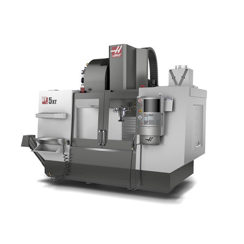 Обрабатывающий центр ЧПУ 3 оси - VF-5/50XT - Haas Automation - вертикальный / BT 50 / для резки