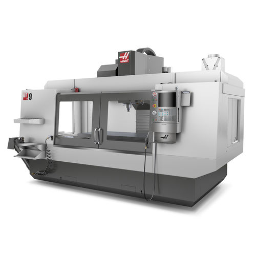 Обрабатывающий центр ЧПУ 3 оси - VF-9/40 - Haas Automation - вертикальный / BT 40 / HSK A-63