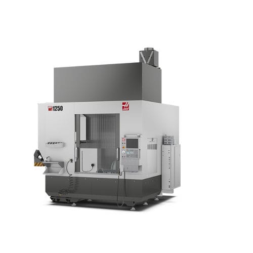 Обрабатывающий центр ЧПУ 5 осей - UMC-1250 - Haas Automation - универсальный / BT 40 / HSK A-63