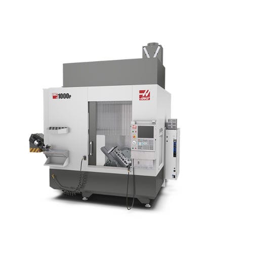 Обрабатывающий центр ЧПУ 5 осей - UMC-1000-P - Haas Automation - универсальный / BT 40 / HSK A-63